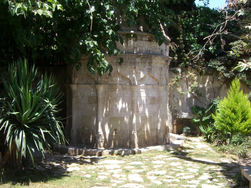 CIMG8780 Mureo Arechologico di Chania